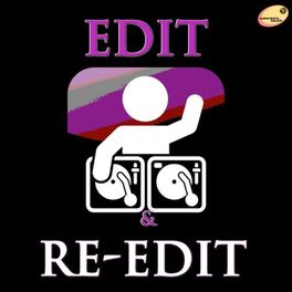Album cover of Edit & Re-Edit (A Colombo's Touch Versions)
