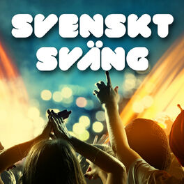 Album cover of Svenskt sväng