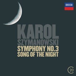 Album cover of Szymanowski: Symphonies Nos.2 & 3 - 