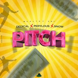 Album cover of Pitch