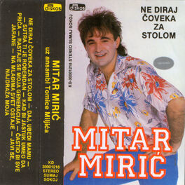 Album cover of Ne Diraj Coveka Za Stolom