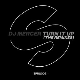 Album cover of Turn It Up (The Remixes)