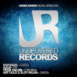 Album cover of Undelivered Digital Series 003