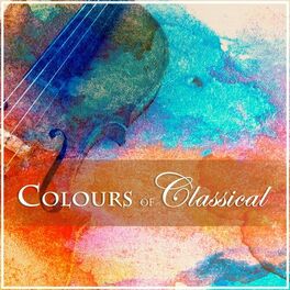 Album cover of Colours of Classical - Great Composers