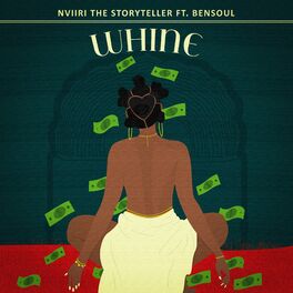Album cover of Whine