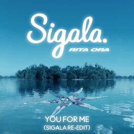 Album cover of You for Me (Sigala Re-Edit)