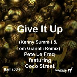 Album cover of Give It Up (Kenny Summit & Tom Gianelli Remix)