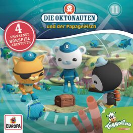 Album cover of 11/und der Papageifisch