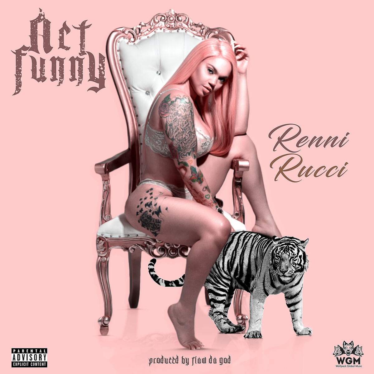 Renni Rucci: albums, songs, playlists | Listen on Deezer