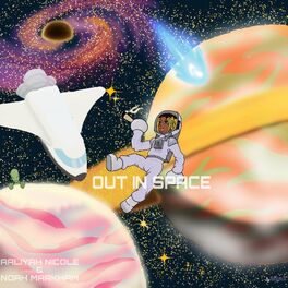 Album cover of OUT IN SPACE