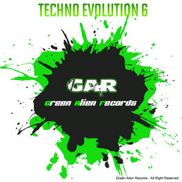 Album cover of Techno Evolution 6