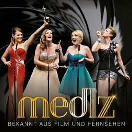 Album cover of Bekannt aus Film und Fernsehen