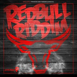 Album cover of Redbull Riddim (Soca 2012 Trinidad and Tobago Carnival)