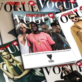 Album cover of Modelo da Vogue
