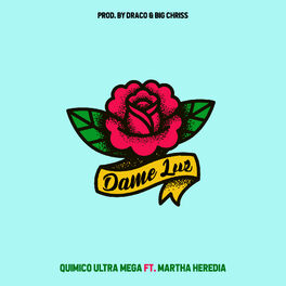 Album cover of Dame Luz