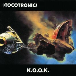 Album cover of K.O.O.K. (Deluxe Edition)