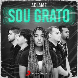 Album cover of Sou Grato
