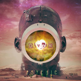 Album cover of Psychic Waste
