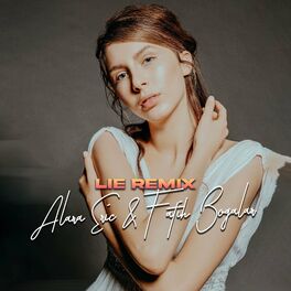 Album cover of Lie (Remix)