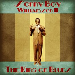 Album cover of The King of Blues (Remastered)