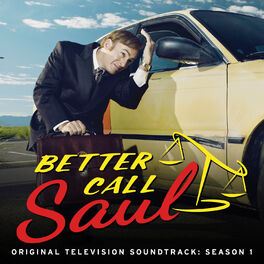Album cover of Better Call Saul: Season 1 (Original Television Soundtrack)