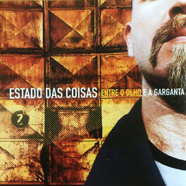Album cover of Entre o Olho e a Garganta