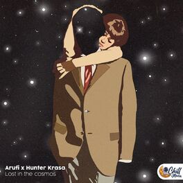 Album cover of Lost in the cosmos