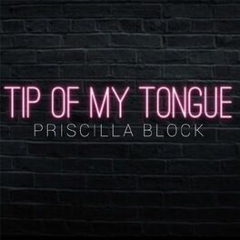Album cover of Tip of My Tongue