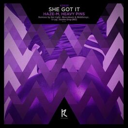 Album cover of She Got It