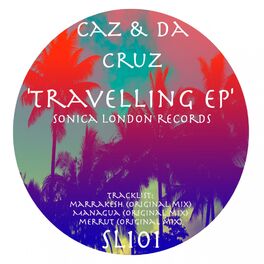 Album cover of Travelling EP