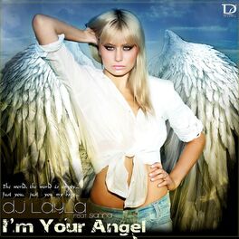 Album cover of I'm Your Angel