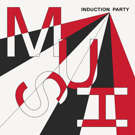 Album cover of Induction Party