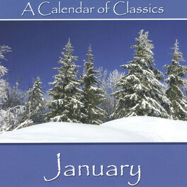 Album cover of A Calendar Of Classics - January