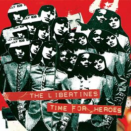 Album cover of Time for Heroes