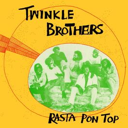 Album cover of Rasta Pon Ton