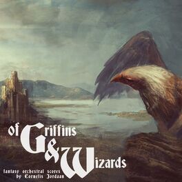 Album cover of Of Griffins & Wizards