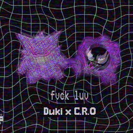 Album cover of Fvck Luv