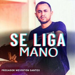Album cover of Se Liga Mano