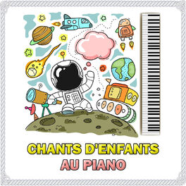 Album cover of Chants D'Enfants Au Piano (Version Piano)