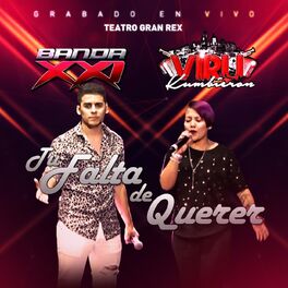 Album cover of Tu Falta de Querer (En Vivo)