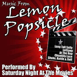 Album cover of Music From: Lemon Popsicle