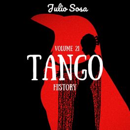 Album cover of Tango History (Volume 21)