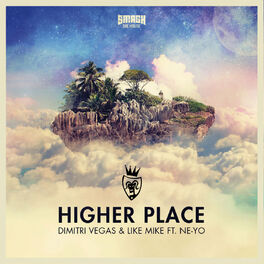 Album cover of Higher Place