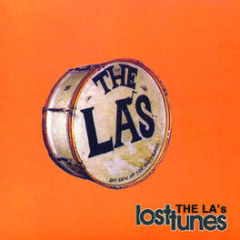 Album cover of Lost Tunes