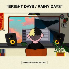 Album cover of Bright Days / Rainy Days
