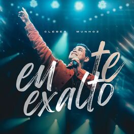 Album cover of Eu Te Exalto