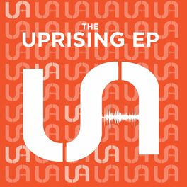 Album cover of The Uprising EP