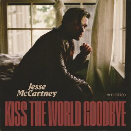 Album cover of Kiss The World Goodbye