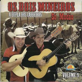 Album cover of Só Modão: Vol.9