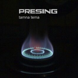 Album cover of Tamna tema